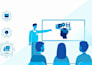 create engaging 2d animated explainer video for saas or startup